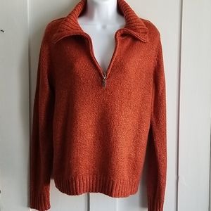 Carolyn Taylor's sweater